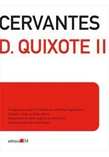 D. QUIXOTE VOL.II - 1ªED.(2010)
