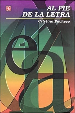 Al Pie de la Letra (Espanhol) brochura   . ed.2001 o livro é novo . Mas devido ao tempo e as capas não orelha , as pontas das quinas ficam um pouco amassada