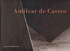 AMILCAR DE CASTRO - LIVRO NOVO MAS DANIFICADO NA CAPA . LIVRO RARO  9788586675089