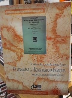 ANNALES  E A HISTORIAGRAFIA FRANCESA