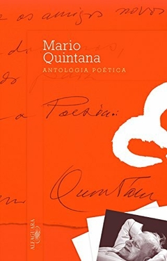 Antologia poética: Mario Quintana - comprar online