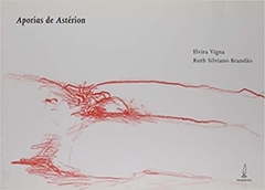 APORIAS DE ASTÉRION ED. 2004 - LIVRO NOVO . CAPA AMARELADA PELO TEMPO.