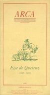 ARCA #3 - EÇA DE QUEIROZ