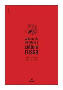 CARDENO DE LITERATURA RUSSA CURSO DE RUSSO