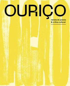 Ouriço - revista de poesia & critica cultural (vol 3)