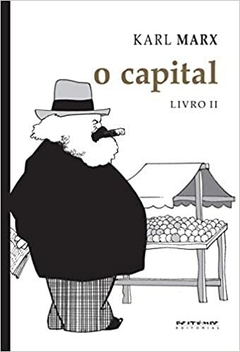 O Capital - Livro II Capa comum