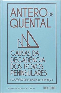 CAUSAS DA DECADÊNCIA DOS POVOS PENINSULARES