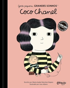 Coco Chanel - Coleção Gente pequena, grandes sonhos