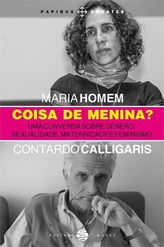 COISA DE MENINA? UMA CONVERSA SOBRE...1ªED.(2019)