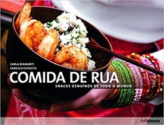 COMIDA DE RUA SNACKS GENUÍNOS DE TODO O MUNDO - comprar online