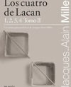 LOS CUATRO DE LACAN 1,2,3,4 TOMO II