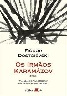 OS IRMAOS KARAMAZOV - 3ªED.(2012)