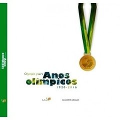 Olympic Years / Anos Olímpicos: 1920-2016