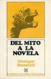 Del mito a la novela/ From myth to the novel: La saga de Hadingus. Saxo gramatico I, V-VIII y otros ensayos