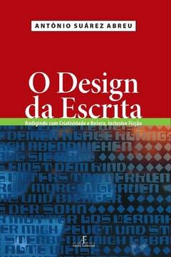 O design da escrita - 2ª edição - comprar online