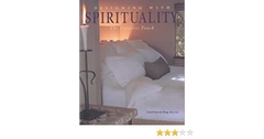Designing With Spirituality: The Creative Touch Hardcove  livro esgotado  . Sobrecapa com muitas avarias .  2001