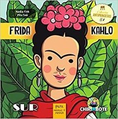 FRIDA KAHLO PARA MENINAS E MENINOS