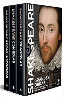 GRANDES OBRAS - SHAKESPEARE