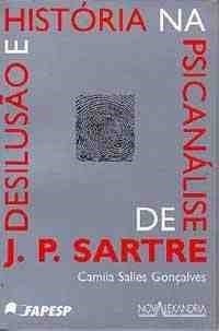 HISTÓRIA NA PSICANÁLISE DE J. P. SARTRE