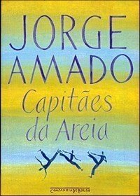 CAPITÃES DA AREIA - BOLSO