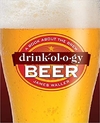 Drinkology Beer: A Book About the Brew (Inglês) Capa dura - Ilustrado,