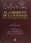 EL LABERINTO DE LA SOLEDAD - I (ED. CONMEMORATIVA)
