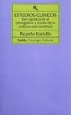 ESTUDIOS CLÍNICOS - DEL SIGNIFICANTE AL PICTOGRAMA