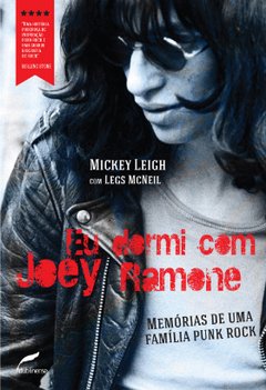 Eu dormi com Joey Ramone