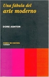 Una Fabula Del Arte Moderno (Espanhol) Capa comum  ed. 2002