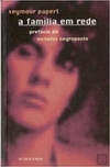 A Família em Rede (Português) edição de 1996 . Livro raro e esgotado . edição portuguesa . A capa está desgastada pelo tempo . 9789727083640