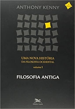 Uma nova história da filosofia ocidental: Volume I: Filosofia antiga: 1 (Português) Capa comum - 22 julho 2008