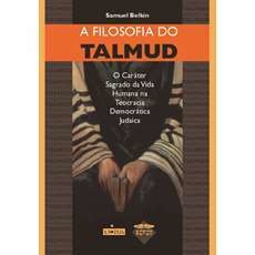 FILOSOFIA DO TALMUD - comprar online