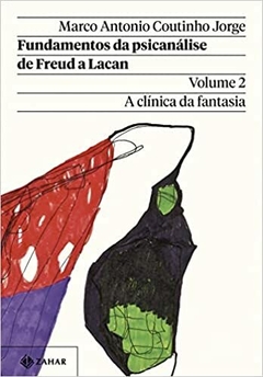 Fundamentos da psicanálise de Freud a Lacan – Vol. 2 (Nova edição): A clínica da fantasia Capa comum – 9 novembro 2022