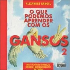 O QUE PODEMOS APRENDER COM OS GANSOS - vol. 2