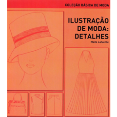 Ilustração de moda: detalhes