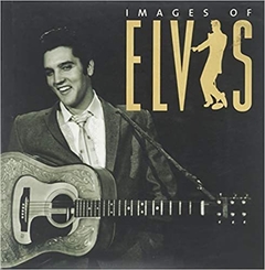 Images of Elvis (Inglês) Capa dura – 1 janeiro 2011  livro novo esgotado livro raro