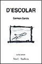 D'Escolar (Serie Impar) (Spanish Edition)