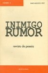 INIMIGO RUMOR - Nº2