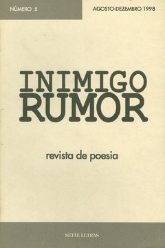 INIMIGO RUMOR - Nº5