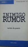 INIMIGO RUMOR - Nº3