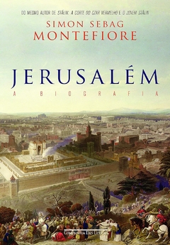 Jerusalém: a biografia - comprar online