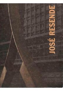 JOSE RESENDE - 1ªED.(1998) capa dura - Livro Raridade . 9788586675034
