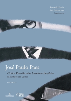 José Paulo Paes – Vol. I - comprar online