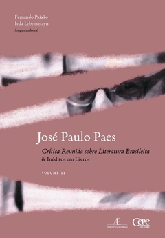 José Paulo Paes – Vol. II - comprar online
