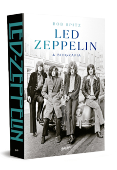 Led Zeppelin: a Biografia