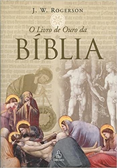 Livro De Ouro Da Bíblia (Português) Capa comum