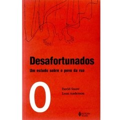 DESAFORTUNADOS - UM ESTUDO SOBRE O POVO DA RUA