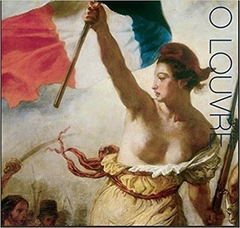 O Louvre Capa dura – 14 setembro 2012- livro esta com pequenas avariações na capa . - comprar online