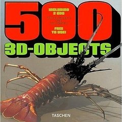 500 3D-OBJECTS