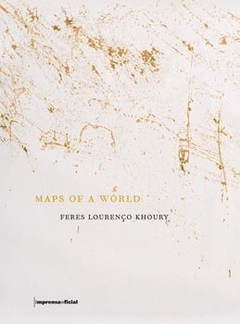Mapas de um mundo - edição inglês